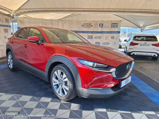  Mazda CX-30 2.0 EVOLUTION 5P de 2022 con 64.010 Km por 23.500 EUR. en Pontevedra 