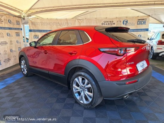 Mazda CX-30 2.0 EVOLUTION 5P de 2022 con 64.010 Km por 23.500 EUR. en Pontevedra