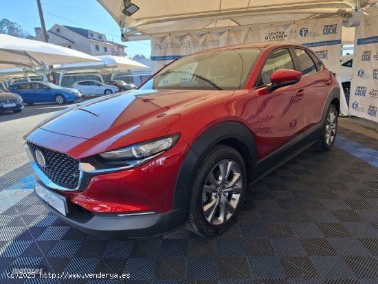 Mazda CX-30 2.0 EVOLUTION 5P de 2022 con 64.010 Km por 23.500 EUR. en Pontevedra