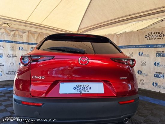 Mazda CX-30 2.0 EVOLUTION 5P de 2022 con 64.010 Km por 23.500 EUR. en Pontevedra