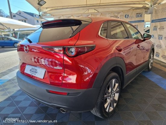 Mazda CX-30 2.0 EVOLUTION 5P de 2022 con 64.010 Km por 23.500 EUR. en Pontevedra