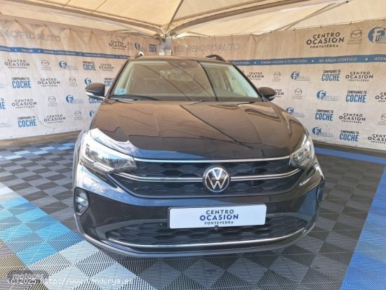 Volkswagen Taigo 1.0 TSI 70kW (95CV) LIFE 5P de 2022 con 64.003 Km por 18.900 EUR. en Pontevedra