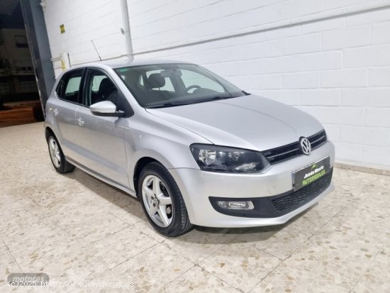  Volkswagen Polo 1.4 advance de 2012 con 200.000 Km por 5.500 EUR. en Sevilla 