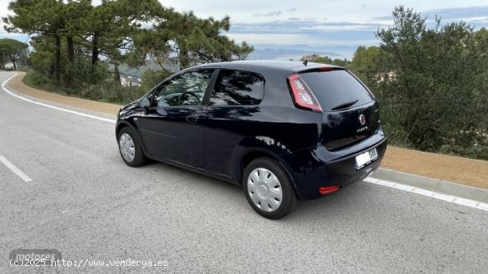 Fiat Grande punto FIAT GRANDE PUNTO EVO SPORT de 2010 con 157.000 Km por 4.250 EUR. en Girona