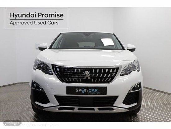 Peugeot 3008 BlueHDI 130 S&S Allure 96 kW (130 CV) de 2018 con 143.298 Km por 15.990 EUR. en Guadala