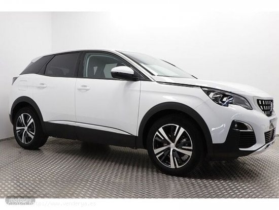 Peugeot 3008 BlueHDI 130 S&S Allure 96 kW (130 CV) de 2018 con 143.298 Km por 15.990 EUR. en Guadala