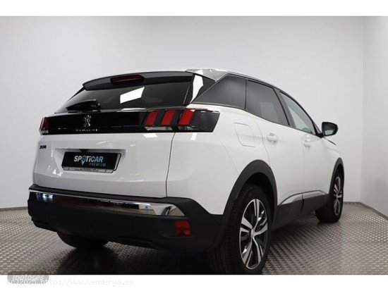 Peugeot 3008 BlueHDI 130 S&S Allure 96 kW (130 CV) de 2018 con 143.298 Km por 15.990 EUR. en Guadala