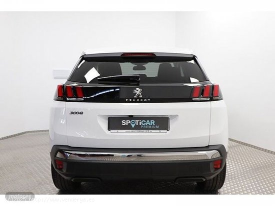 Peugeot 3008 BlueHDI 130 S&S Allure 96 kW (130 CV) de 2018 con 143.298 Km por 15.990 EUR. en Guadala