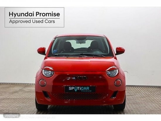 Fiat 500 Red Hb 320km 85 kW (118 CV) de 2023 con 4.171 Km por 21.900 EUR. en Guadalajara