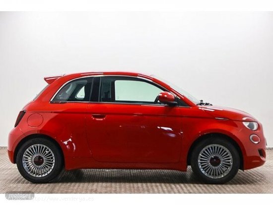 Fiat 500 Red Hb 320km 85 kW (118 CV) de 2023 con 4.171 Km por 21.900 EUR. en Guadalajara