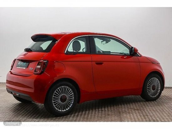 Fiat 500 Red Hb 320km 85 kW (118 CV) de 2023 con 4.171 Km por 21.900 EUR. en Guadalajara