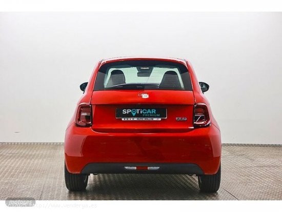 Fiat 500 Red Hb 320km 85 kW (118 CV) de 2023 con 4.171 Km por 21.900 EUR. en Guadalajara