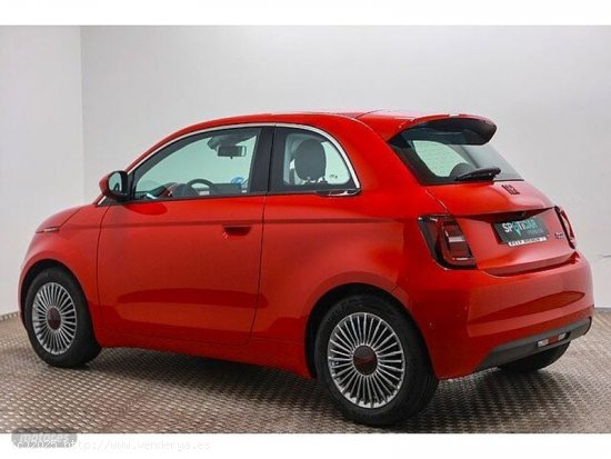 Fiat 500 Red Hb 320km 85 kW (118 CV) de 2023 con 4.171 Km por 21.900 EUR. en Guadalajara