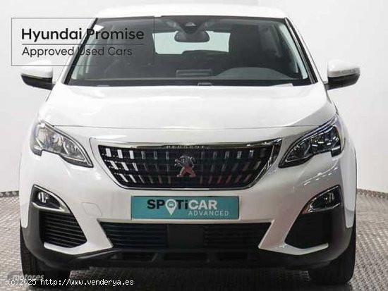 Peugeot 3008 PureTech 130 S&S Active 96 kW (130 CV) de 2019 con 54.614 Km por 18.490 EUR. en Guadala