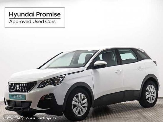 Peugeot 3008 PureTech 130 S&S Active 96 kW (130 CV) de 2019 con 54.614 Km por 18.490 EUR. en Guadala