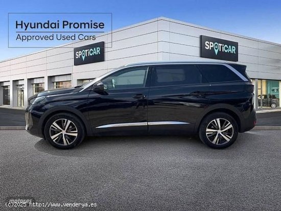 Peugeot 5008 BlueHDI 130 S&S GT EAT8 96 kW (130 CV) de 2023 con 3.643 Km por 35.490 EUR. en Guadalaj