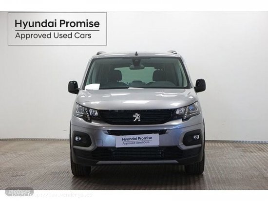 Peugeot e-Rifter GT Standard 100 kW (136 CV) de 2023 con 5 Km por 33.900 EUR. en Guadalajara