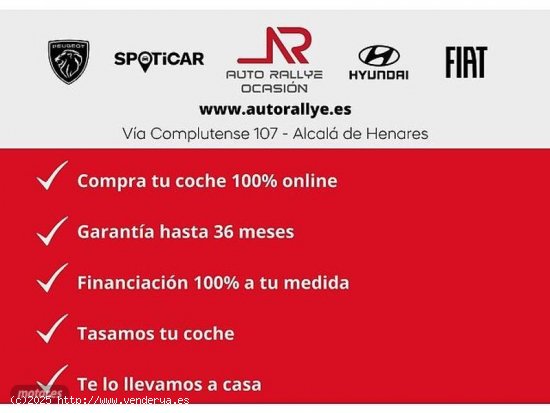 Hyundai Tucson 1.6 CRDI 48V N Line Sky DC 100 kW (136 CV) de 2024 con 12.200 Km por 36.700 EUR. en G