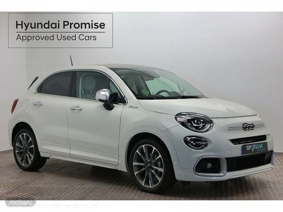  Fiat 500X 1.0 Firefly T3 Dolcevita SS Edition 88 kW (120 CV) de 2023 con 13.880 Km por 25.990 EUR. e 