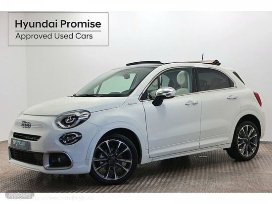 Fiat 500X 1.0 Firefly T3 Dolcevita SS Edition 88 kW (120 CV) de 2023 con 13.880 Km por 25.990 EUR. e