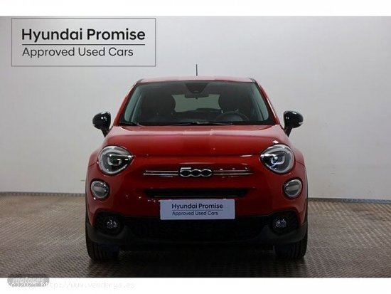 Fiat 500X 1.0 Firefly 88 kW (120 CV) de 2024 con 6 Km por 21.490 EUR. en Guadalajara