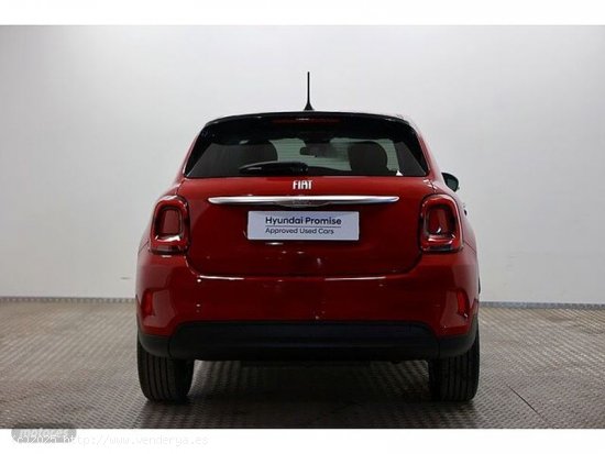 Fiat 500X 1.0 Firefly 88 kW (120 CV) de 2024 con 6 Km por 21.490 EUR. en Guadalajara