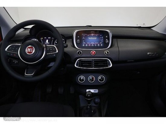 Fiat 500X 1.0 Firefly 88 kW (120 CV) de 2024 con 6 Km por 21.490 EUR. en Guadalajara