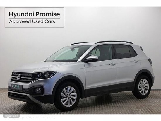 Volkswagen T-Cross Advance 1.0 TSI 81 kW (110 CV) de 2022 con 88.175 Km por 17.900 EUR. en Guadalaja