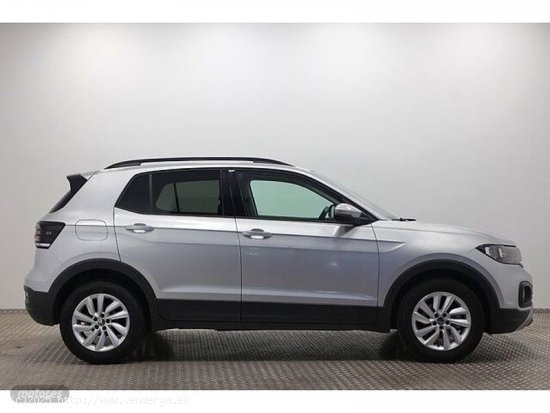 Volkswagen T-Cross Advance 1.0 TSI 81 kW (110 CV) de 2022 con 88.175 Km por 17.900 EUR. en Guadalaja