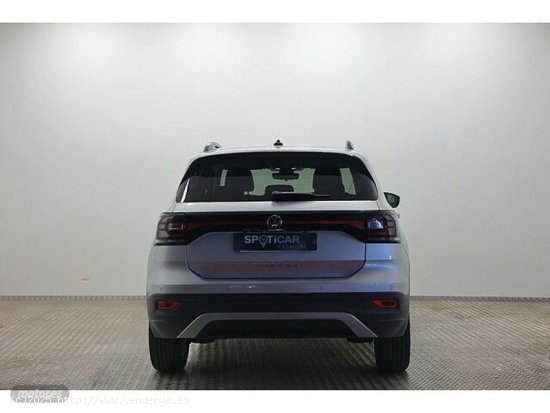 Volkswagen T-Cross Advance 1.0 TSI 81 kW (110 CV) de 2022 con 88.175 Km por 17.900 EUR. en Guadalaja