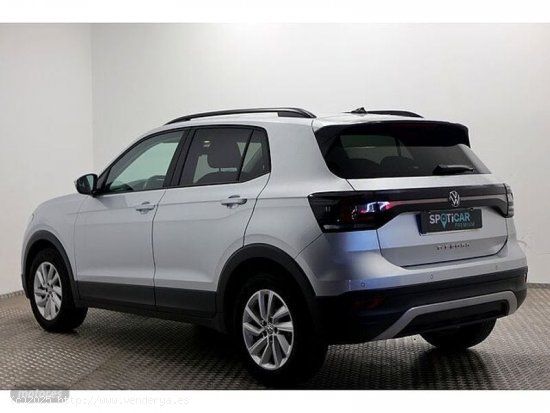 Volkswagen T-Cross Advance 1.0 TSI 81 kW (110 CV) de 2022 con 88.175 Km por 17.900 EUR. en Guadalaja