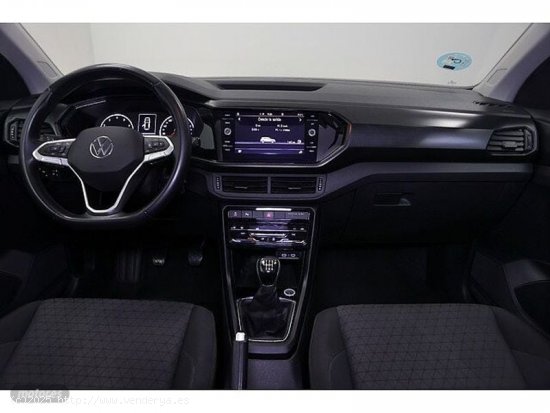 Volkswagen T-Cross Advance 1.0 TSI 81 kW (110 CV) de 2022 con 88.175 Km por 17.900 EUR. en Guadalaja