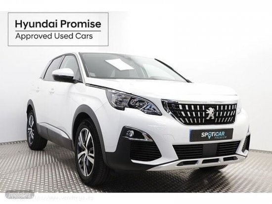  Peugeot 3008 BlueHDI 130 S&S Allure EAT8 96 kW (130 CV) de 2019 con 114.562 Km por 20.490 EUR. en Gu 