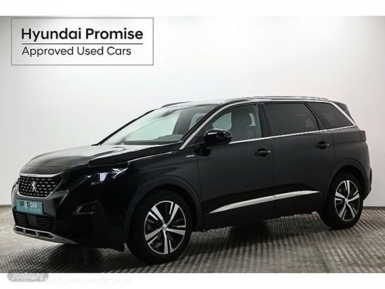 Peugeot 5008 PureTech 130 GT Line EAT8 96 kW (130 CV) de 2020 con 84.998 Km por 22.790 EUR. en Guada