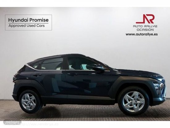 Hyundai Kona 1.0 TGDi Flexx 88 kW (120 CV) de 2025 con 5 Km por 24.500 EUR. en Guadalajara