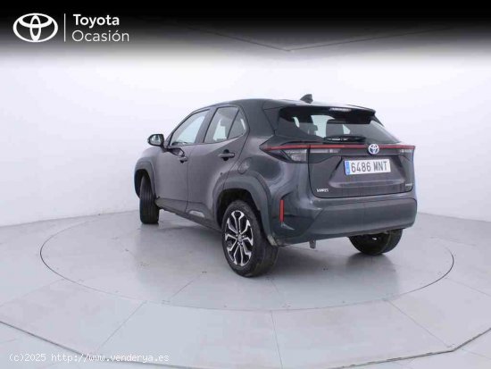 Toyota Yaris Cross 1.5 120H Active Tech + CARE VO + Pack Protección - Zaragoza