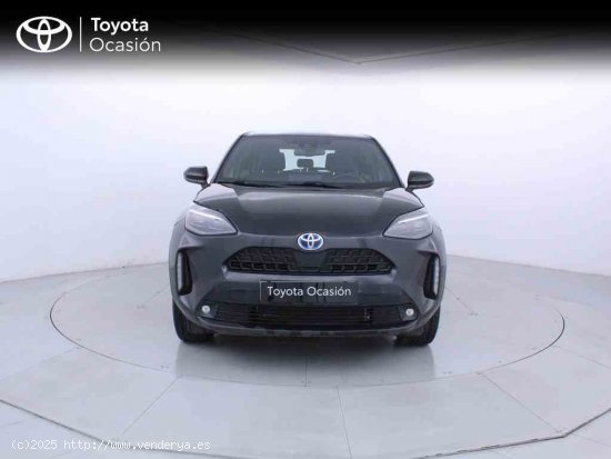 Toyota Yaris Cross 1.5 120H Active Tech + CARE VO + Pack Protección - Zaragoza