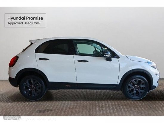 Fiat 500X 1.6 E-Torq S-Design 4x2 81 kW (110 CV) de 2017 con 85.483 Km por 12.990 EUR. en Guadalajar