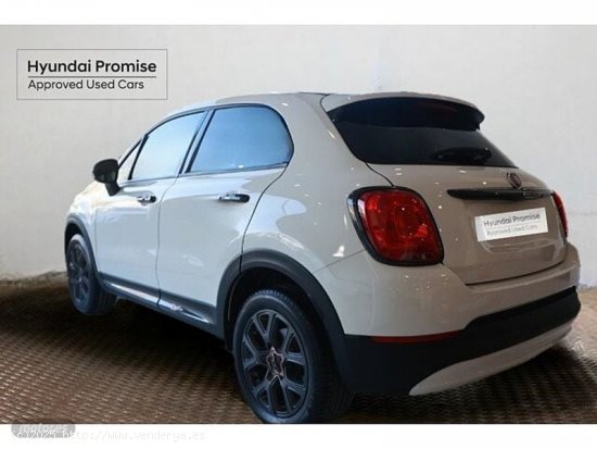 Fiat 500X 1.6 E-Torq S-Design 4x2 81 kW (110 CV) de 2017 con 85.483 Km por 12.990 EUR. en Guadalajar