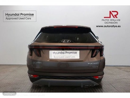 Hyundai Tucson 1.6 TGDI HEV Tecno Sky Auto 169 kW (230 CV) de 2025 con 2 Km por 36.500 EUR. en Guada