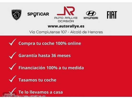 Hyundai Tucson 1.6 TGDI HEV Tecno Sky Auto 169 kW (230 CV) de 2025 con 2 Km por 36.500 EUR. en Guada