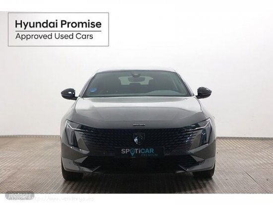 Peugeot 508 Hybrid 225 GT e-EAT8 165 kW (225 CV) de 2023 con 28.057 Km por 36.900 EUR. en Guadalajar