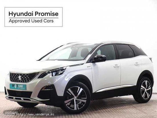 Peugeot 3008 PureTech 130 S&S GT Line 96 kW (130 CV) de 2020 con 56.799 Km por 19.490 EUR. en Guadal