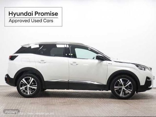 Peugeot 3008 PureTech 130 S&S GT Line 96 kW (130 CV) de 2020 con 56.799 Km por 19.490 EUR. en Guadal