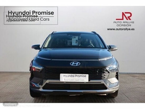 Hyundai Bayon 1.2 MPI Klass 62 kW (84 CV) de 2025 con 3 Km por 16.900 EUR. en Guadalajara