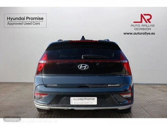 Hyundai Bayon 1.2 MPI Klass 62 kW (84 CV) de 2025 con 3 Km por 16.900 EUR. en Guadalajara