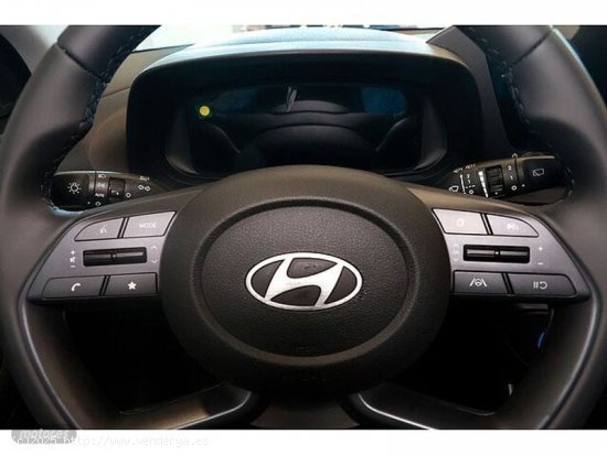 Hyundai Bayon 1.2 MPI Klass 62 kW (84 CV) de 2025 con 3 Km por 16.900 EUR. en Guadalajara