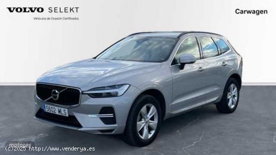  Volvo XC 60 2.0 B4 D CORE AUTO 5P de 2023 con 41.217 Km por 40.900 EUR. en Vizcaya 