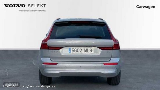 Volvo XC 60 2.0 B4 D CORE AUTO 5P de 2023 con 41.217 Km por 40.900 EUR. en Vizcaya