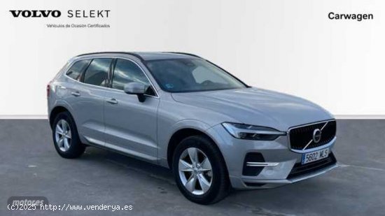 Volvo XC 60 2.0 B4 D CORE AUTO 5P de 2023 con 41.217 Km por 40.900 EUR. en Vizcaya